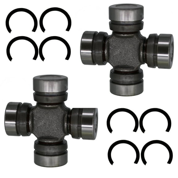 Kawasaki Teryx4 750 800 front driveshaft u-joint set 49050-1001 49050-1060