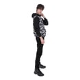 thumbnail image 4 of Sudadera Hombre Moda Con Capucha Hoodie Basico Stretch, 4 of 8
