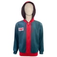 thumbnail image 5 of Litotal Miles Morales Onesie Halloween Clothes Kids,Superhero Onesie Outfit Spider Miles Jumpsuit Halloween Christmas Holiday Party Dress Up,Superhero Miles Morales Outfit, 5 of 7