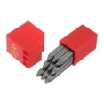 thumbnail image 3 of 9pcs Metal Number Stamp 1.5mm Steel for Metal Plastic Wood Leather, 3 of 5