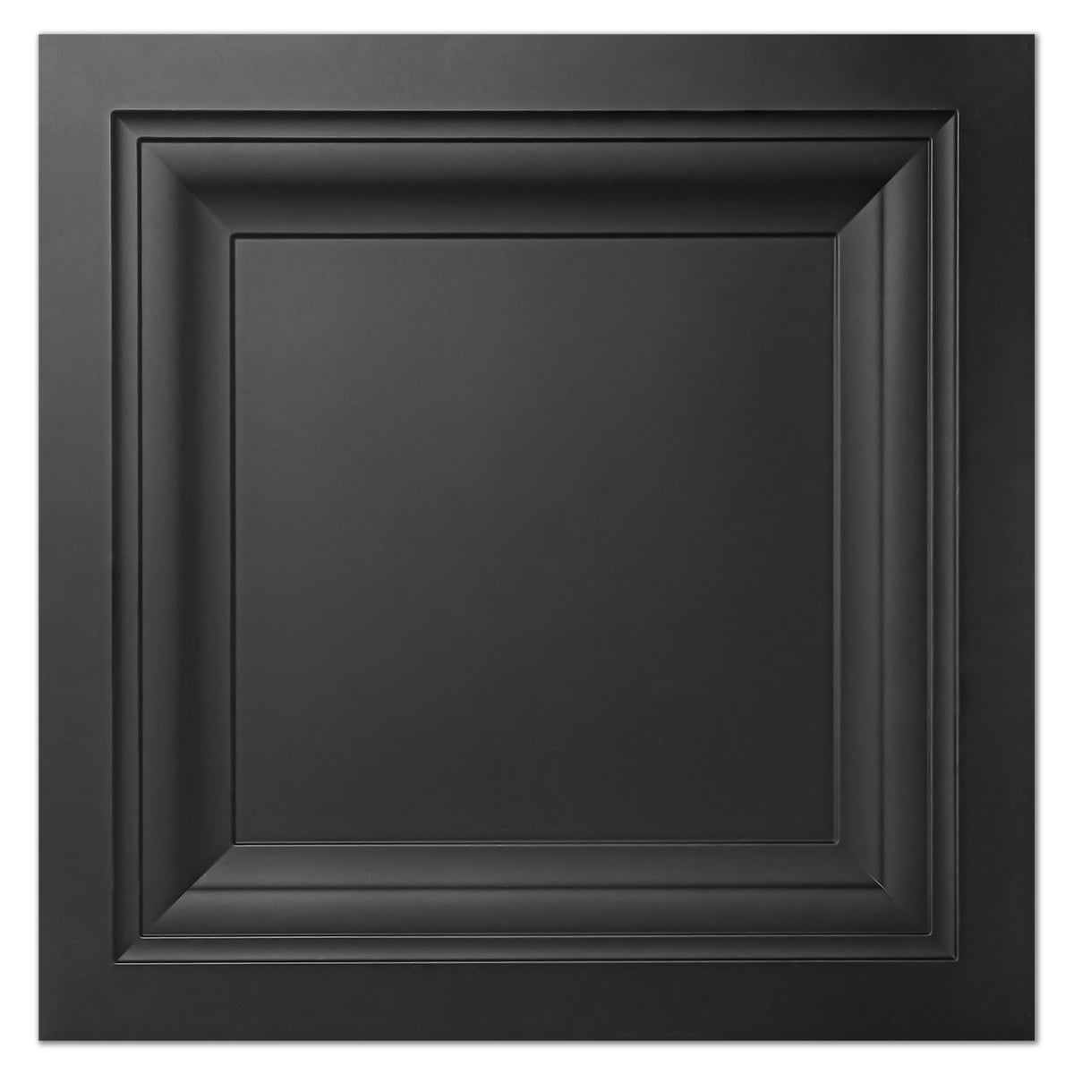 12-Pack 2ft x 2ft Square PVC Ceiling Tile - Walmart.com