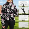 thumbnail image 3 of Chaqlin Athletic Top Trendy with Pocket Comfy Lightweight Pullover Youth Athletic Top Size 13-14, 3 of 7