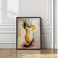 thumbnail image 3 of Drinks cocktail Framed Art Modern Wall Decor, 3 of 15