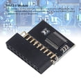 thumbnail image 4 of TPM 2.0 Module, LPC Interface TPM 2.0 Trusted Platform Module PCB Board  for Replacement, 4 of 7