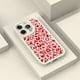 thumbnail image 4 of Funda de goma TPU a prueba de golpes con estampado minimalista de dibujos animados, perfecta para usuarios de iPhone, 4 of 4