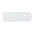 thumbnail image 4 of Silicone Ring Molds Resin Casting Molds For UV Resin Epoxy Resin Jewelry Making White 257x82x8~8.5mm Inner Size: 22~28mm, 4 of 8