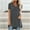 Black, variant on Tunics for Women to Wear with Leggings, Casual Loose Fit V Neck Short/Long Sleeves T Shirt maroon XXXXL(XXXXL)