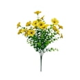 thumbnail image 2 of Artificial Flowers for Outdoor, No Fade Artificial Plants & Flowers, Fake Plants, Outdoor Patio Decor, Suitable for Garden Porch Walkway Hanging Planters Seasonal Holiday Decor, 2 of 4