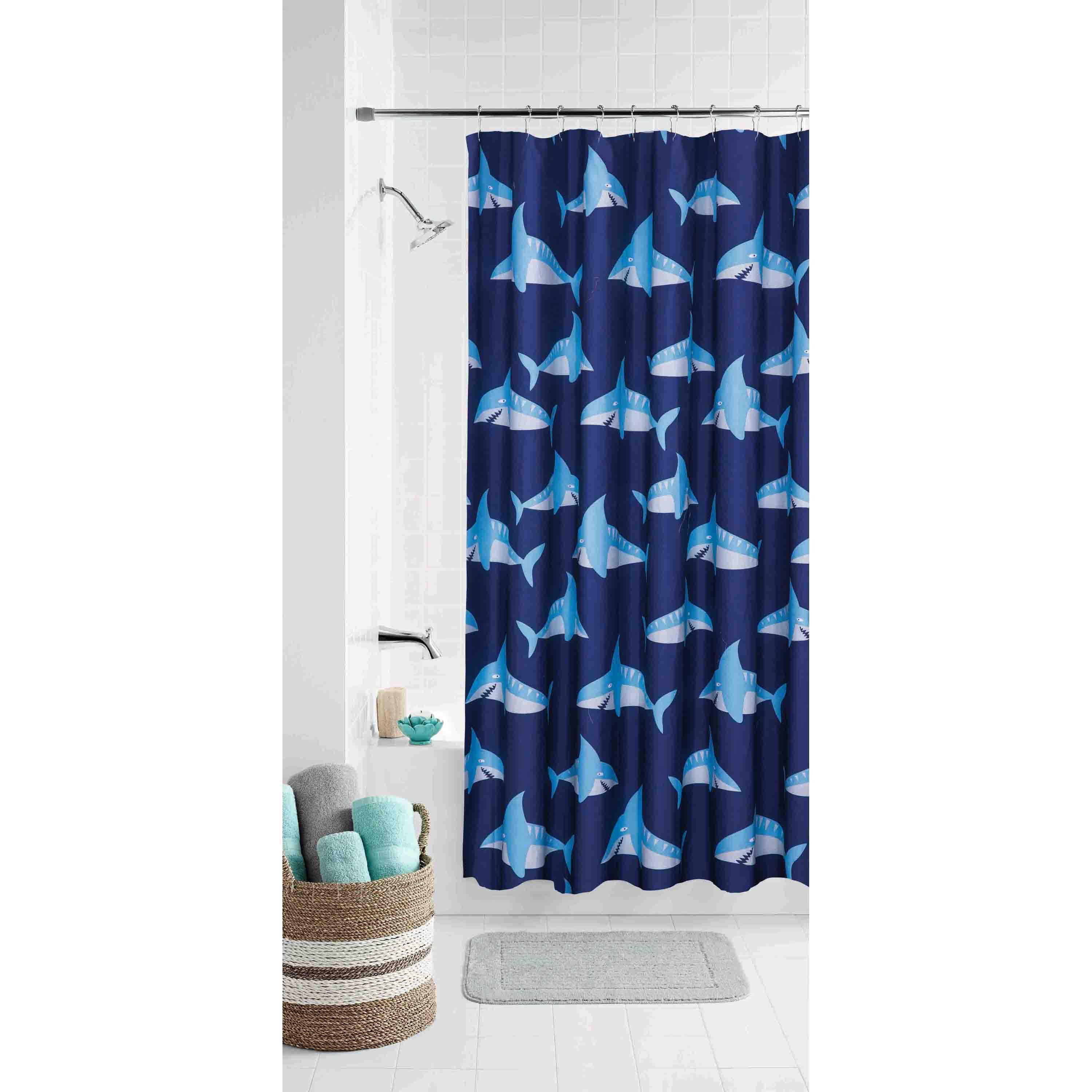 shower curtains under $10