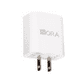 thumbnail image 4 of Cargador Tipo C, PD 20W Carga Rápida con Cable USB C a C 1M 3A Compatible Con Samsung Galaxy S21 Ultra/Note10/S20 Ultra/S10/S9/S8 /Huawei P30/Xiaomi 11/Motorola Hora tipo c - tipo c, 4 of 4