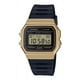 thumbnail image 1 of Reloj Casio Vintage F91 Unisex Dorado Full Correa Negro Bisel Negro, 1 of 8