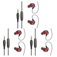 thumbnail image 3 of Seitruly AK2 Moda Portátil In-Ear Heavy Bass Music Auriculares con cable 3.5mm Sports In-ear Auriculares Teléfono Auriculares con micrófono Type1 NO1, 3 of 6