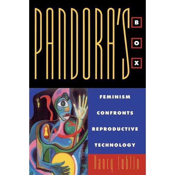 New Feminist Perspective Pandora's Box: Feminism Confronts Reproductive Technology, (Paperback)