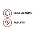 thumbnail image 3 of GNC Pro Performance Beta-Alanine, 120 Tablets, Supports Muscle Function, 3 of 6