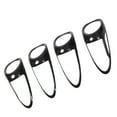 thumbnail image 2 of Front Dashboard Air Vent Trim,Front Dashboard Air Vent Dashboard Outlet Decoraction Rings Stickers Front Dashboard Air Vent Molding Accessories Industry-Leading Standards, 2 of 14