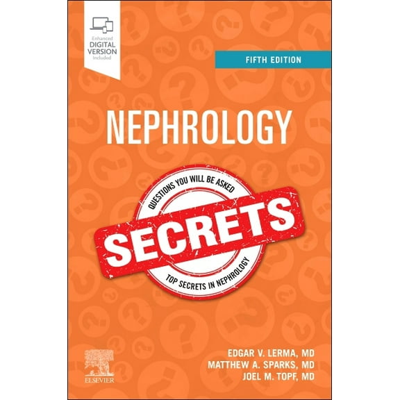 Secrets Nephrology Secrets, (Paperback)