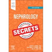 Secrets Nephrology Secrets, (Paperback)