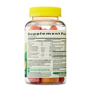 Spring Valley Prenatal Multivitamin Gummies with DHA and Folic Acid, 90 Count