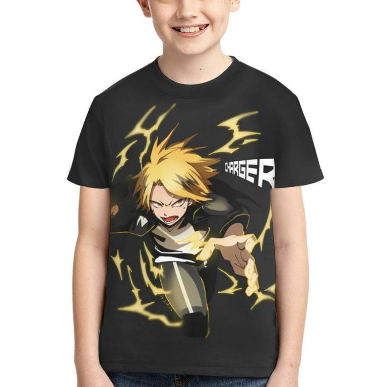 Kaminari Denki T-Shirt Kaminari Denki T-Shirt