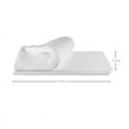 thumbnail image 4 of 190 piezas toallas desechables peluquería/estética toallas desechables celulosa blanca, 4 of 6