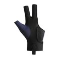 thumbnail image 4 of Guante de Billar para Hombre Y Mujer, Guante Deportivo de Secado Rápido, Accesorios Deportivos, Antideslizante, Elástico, Transpirable, para Mano Izqu azul, 4 of 8