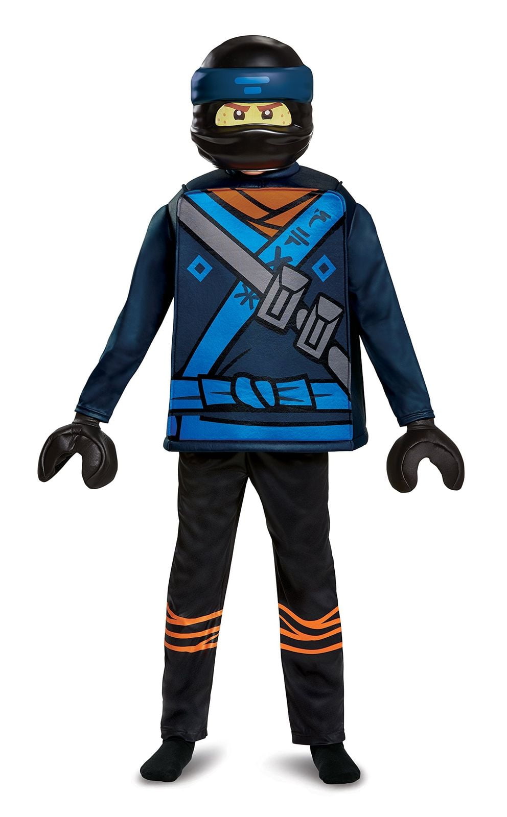 lego ninjago blue ninja