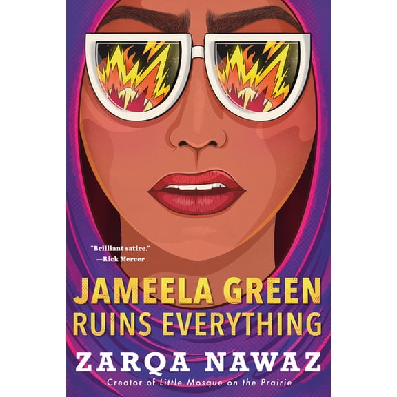 Jameela Green Ruins Everything, (Paperback)