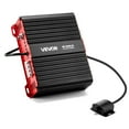 thumbnail image 1 of VEVOR Monoblock Car Amplifier, 2000W RMS MAX, 1/2/4 Ohm Stable, 1-Channel Class D Car Audio Amplifier with Remote Subwoofer Level Control, Low Pass Filter and Bass Boost, Volume Controller Included, 1 of 9