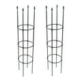 thumbnail image 1 of Flower Support-multifunctional Assembly Flower Stand Chinese Rose Detachable Boxed For Climbing Plants Garden Trellis, 1 of 5