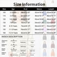 thumbnail image 3 of Kids' Sweatshirt Dropped Shoulder Crewneck Long Sleeve Casual Pullover Basic Comfortable Solid Color Toddler Fall Top, 3 of 5