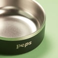 thumbnail image 2 of Peps Non-slip Food Bowl - Dishwasher Compatible Black, 2 of 4
