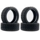 thumbnail image 1 of Neumáticos de goma Piezas de automóviles RC Neumáticos de vehículos de carreras para RC Rally Car para automóviles al aire libre JShteea El nuevo, 1 of 9