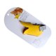 thumbnail image 5 of (Tamaño M) Máscara de bozal de pato de silicona para perros de compañía Anti mordida Dejar de ladrar brillar  Electrónica, 5 of 5