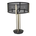 thumbnail image 6 of Trend Home 4-Light Matte Black Table Lamp, 6 of 8