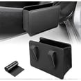 thumbnail image 1 of Mini cubo de basura plegable para coche - Organizador multifuncional para maletero, accesorio esencial para vehículos, SUV y camionetas - Diseño elegante y duradero - Negro, 1 of 5