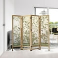 thumbnail image 1 of Raindrops 2Set Modern Design Room Divider Screen Holder Floor Protection for Businesses 11.8x4.1x1in, 1 of 8