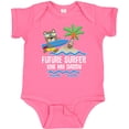 thumbnail image 3 of Inktastic Surfing Future Surfer Like Daddy Boys or Girls Baby Bodysuit, 3 of 5