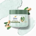 thumbnail image 6 of Dove Limited Edition Body Scrub Palo Santo & Sage Oil For Exfoliated & Hydrated Skin, 15 OZ, 6 of 13