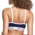 thumbnail image 3 of Bralette Champion Heritage Imperial Indigo para mujer, talla XL, 3 of 4