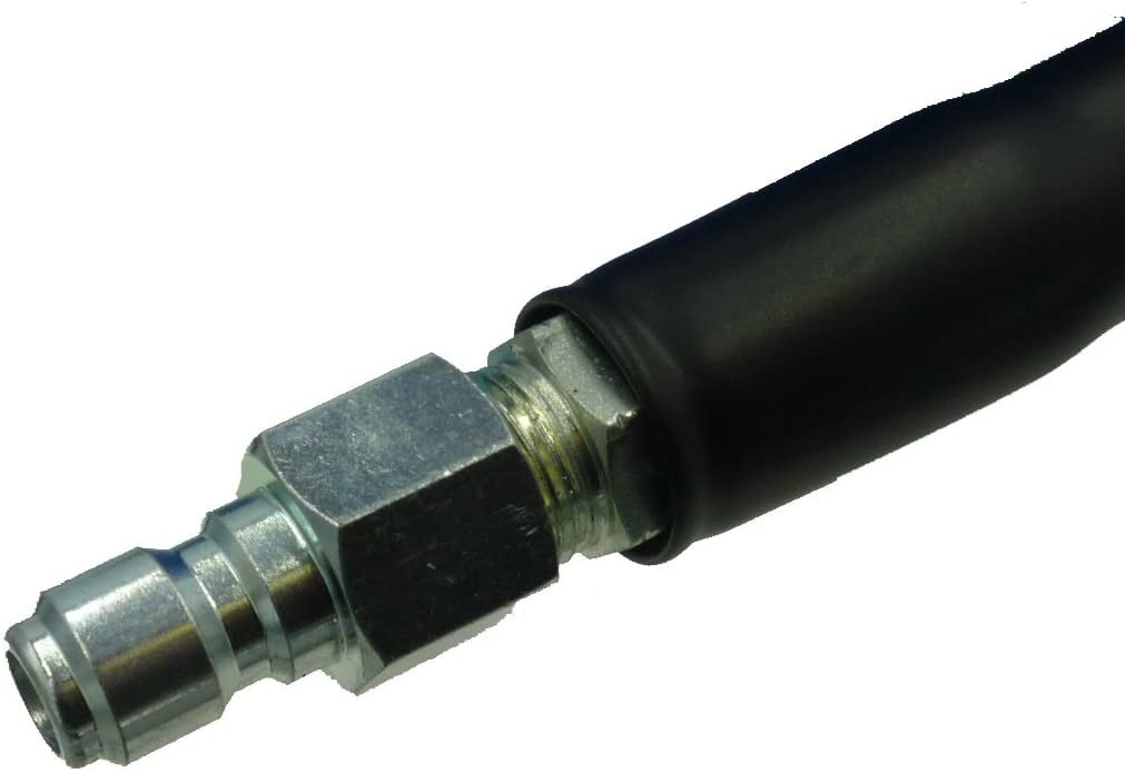 Ultimate Washer UBERFLEX 0375” x 100’ Heavy Duty Garden Hose