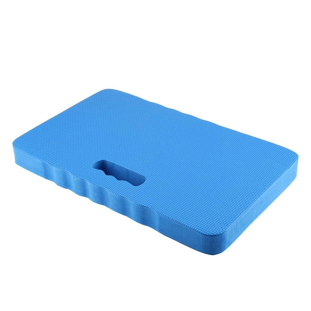 Comfortable Kneeling Pad for Garage & Gardening Tasks Blue Garden Kneeler Mat