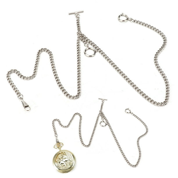 Pocket watch shop chain walmart