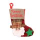 thumbnail image 1 of Wosthever Calcetín de Navidad Escena del hogar Disposición Prop Adorable Año Nuevo Bolsa de regalo Colgante de Navidad Prop Festival Adornos Kits de decoración para fiestas Patrón de anciano Wosthever HA068975-01, 1 of 6