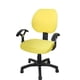 thumbnail image 4 of Pack Universal Office Chair Back Covers Stretchable Rotatable, 4 of 4