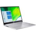 thumbnail image 3 of Acer Swift 13.5" Laptop, 8GB, 512GB SSD, Silver, SF313-53-78UG, 3 of 6