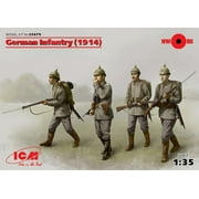 1/35 German Infantry 1914 (4)