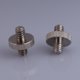 thumbnail image 5 of Adaptador de tornillo de metal a roscado 1/4 1/4 para trípode monopie FLhrweasw  El nuevo, 5 of 6