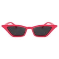 thumbnail image 4 of Gafas de Sol FEISEDY Pequeñas Cat Eye Vintage Cuadradas para Mujer B2291, 4 of 6