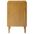 thumbnail image 1 of Crosley Furniture Everett Record Player Stand, Acorn, 1 of 2