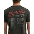 thumbnail image 4 of Lee® Men's Short Sleeve Blondie Short Graphic Band Tee, Sizes S-3XL, 4 of 4
